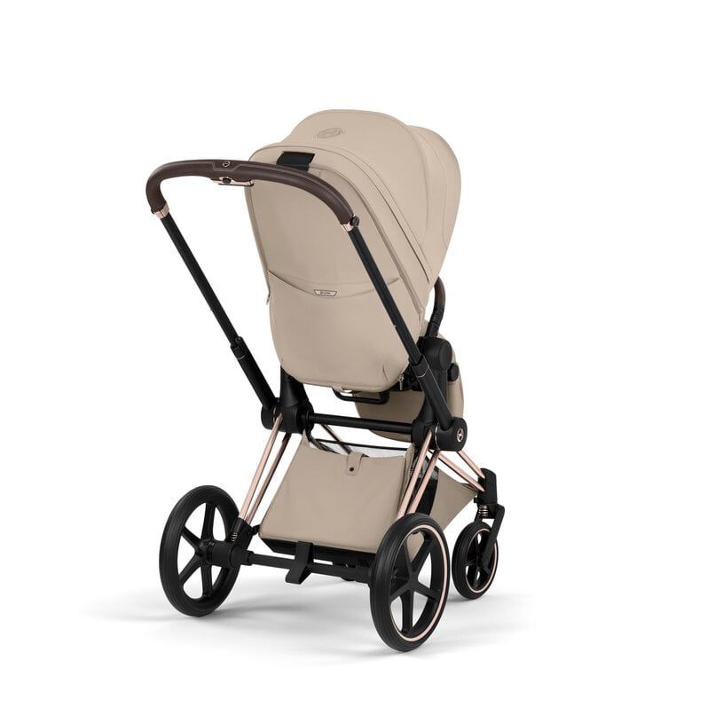  XE ĐẨY CYBEX PRIAM 5 - ROSE GOLD / COZY BEIGE 