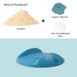  Đồ Chơi Gỗ PlanToys Bộ Mini Golf Cho Bé 3Y+ 