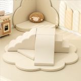  Bộ 4 Khối Xốp Vận Động Leo Trèo Cho Bé Mới Tập Đi LouLou By Vinaquick 