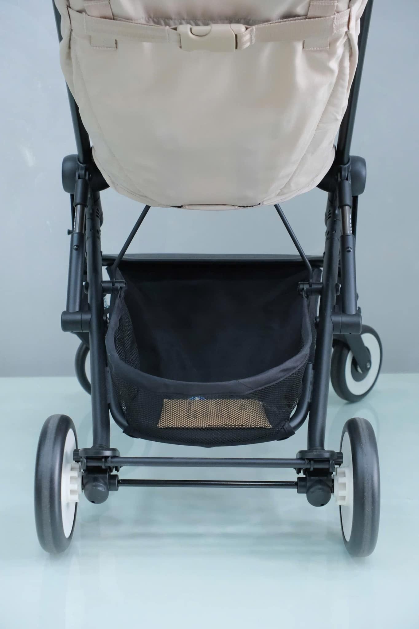  Xe Đẩy Cybex Agis - Màu Almond Beige 