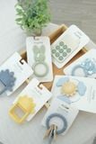  Đồ Chơi Con Quay Đế Hít Mushie Sunshine (A) 