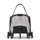  Xe Đẩy Gấp Gọn Cybex Orfeo - Màu Fog Grey 