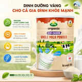  Sữa Tươi Dạng Bột A2 β-Casein Organic Whole Milk Powder 800g 