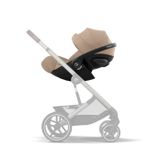  Ghế Ngồi Ô Tô Sơ Sinh Cybex Cloud G i-Size Plus - Màu Almond Beige 
