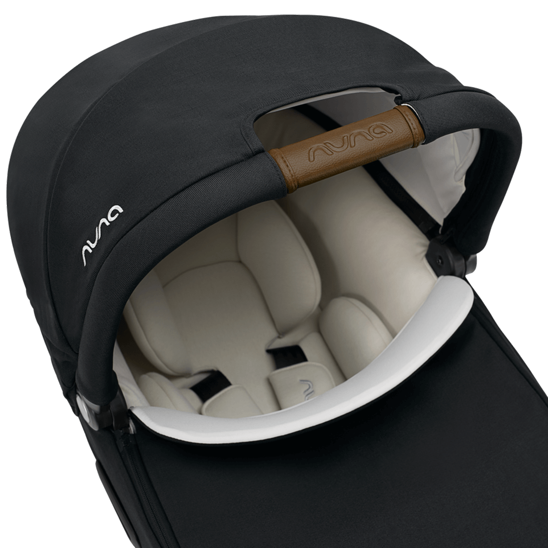  NÔI SƠ SINH NUNA CARI NEXT - MÀU BISCOTTI 