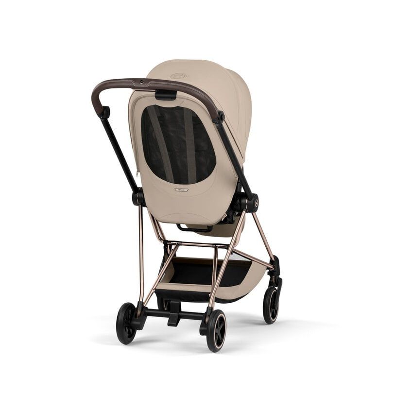  XE ĐẨY CYBEX MIOS 4 - ROSE GOLD / COZY BEIGE 