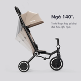  XE ĐẨY BA BÁNH SMARTRIKE WONDER MAX - SAGE GREEN 