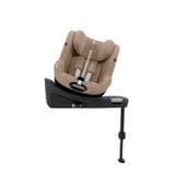  Ghế Ngồi Ô Tô Cybex Sirona G i-Size Plus (Kèm Đệm Sơ Sinh Xám ) - Màu  Almond Beige 