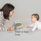  Sách Vải Hỗ Trợ Tập Lẫy Taf Toys Savannah Tummy-Time Book 