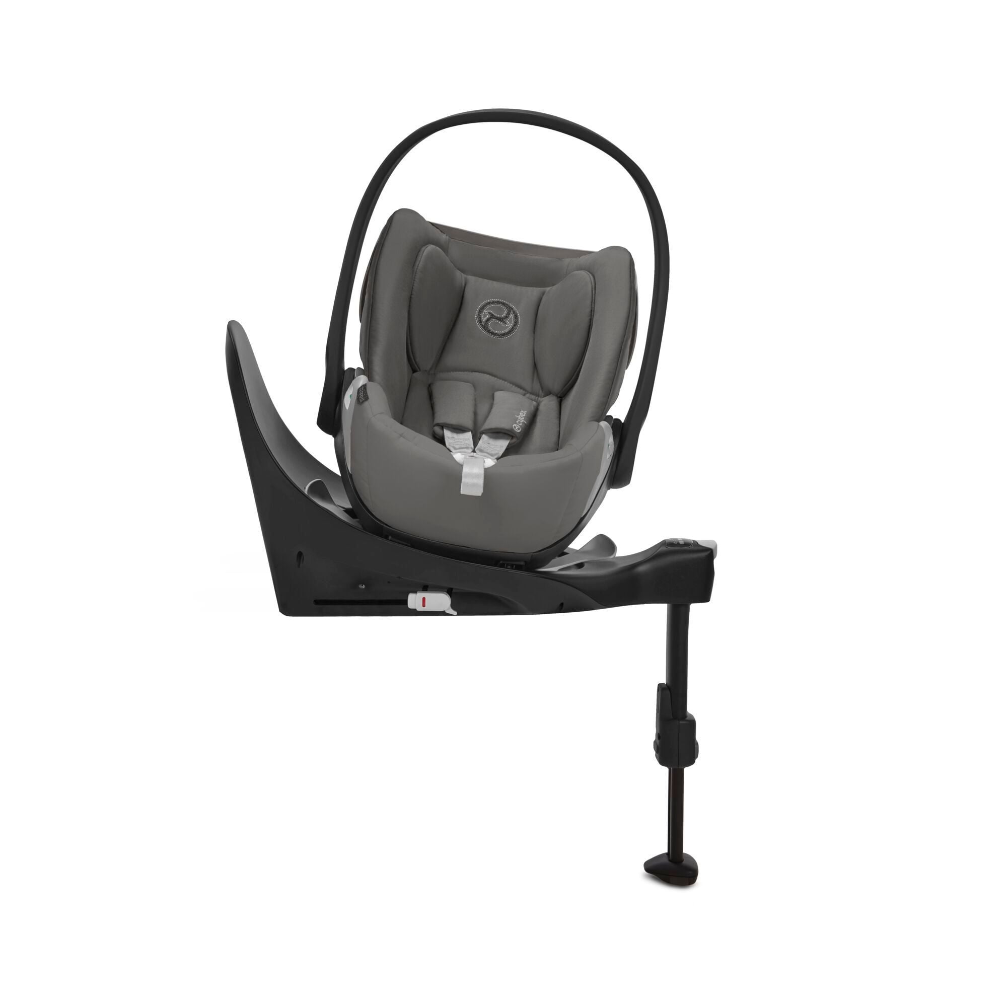  Ghế ngồi ô tô sơ sinh Cybex Cloud Z2 i-Size - Màu Soho Grey 