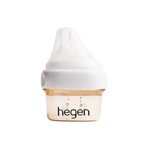  Bình sữa PPSU Hegen Anti Colic Baby Bottles Wide Neck 60ml 