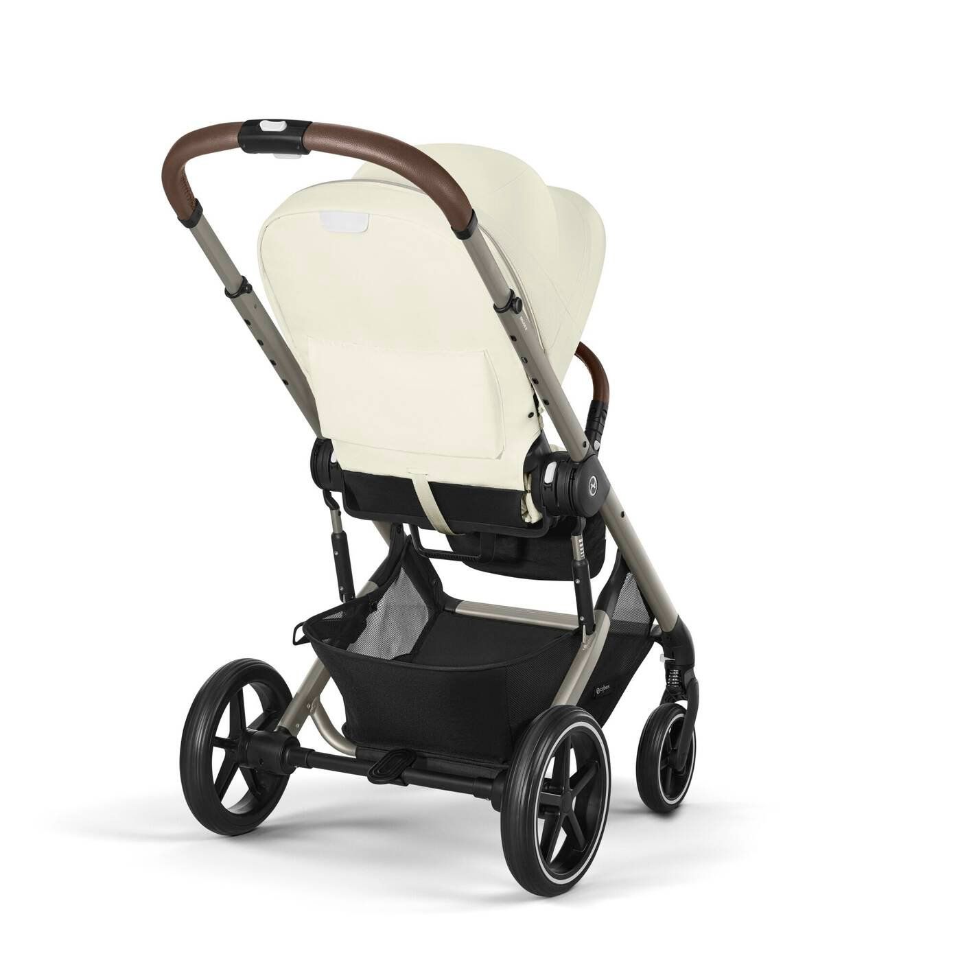  Xe Đẩy Cybex Balios S Lux Taupe Frame / Seashell Beige 