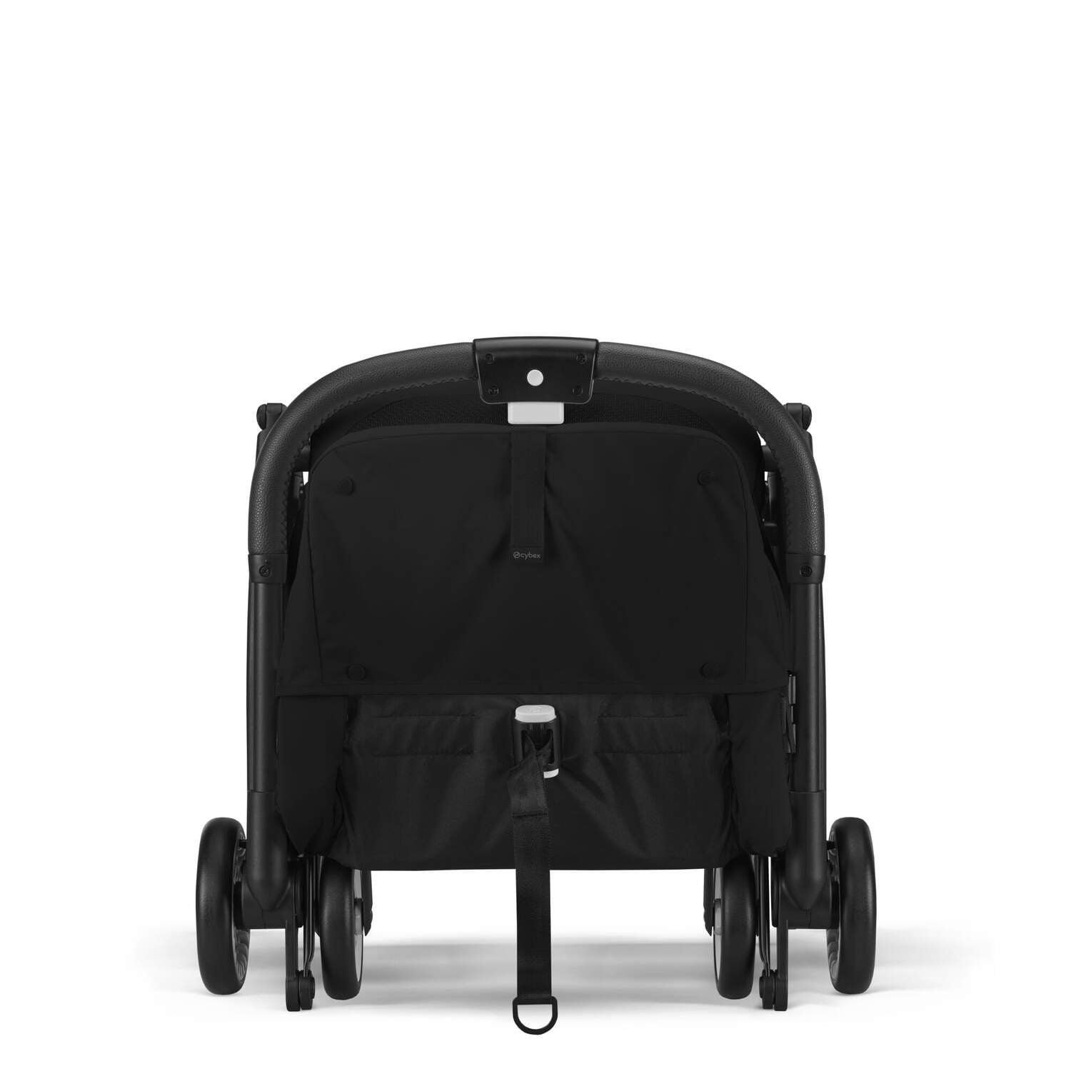  Xe Đẩy Gấp Gọn Cybex Orfeo - Màu Magic Black 
