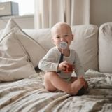  Set Đồ Chơi Nhà Tắm Phương Tiện Xe Cộ Mushie (A) 