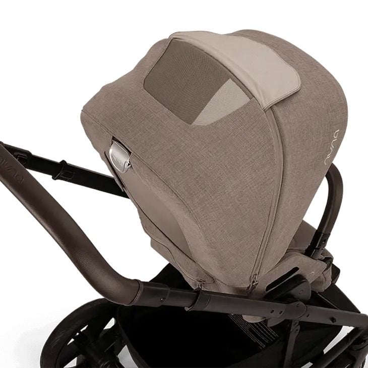  XE ĐẨY NUNA MIXX NEXT - MÀU CEDAR 