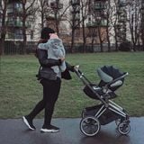  Ghế Ngồi Ô Tô Sơ Sinh Cybex Cloud T i-Size Plus - Màu Sepia Black 