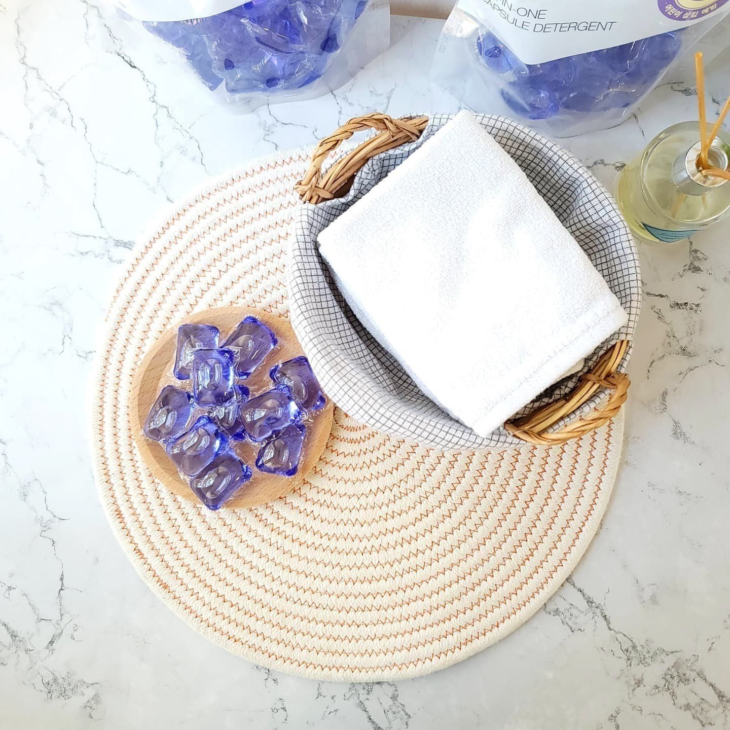  Viên Giặt ALL IN ONE Chiết Xuất Tự Nhiên Atono2 (30 Viên) 