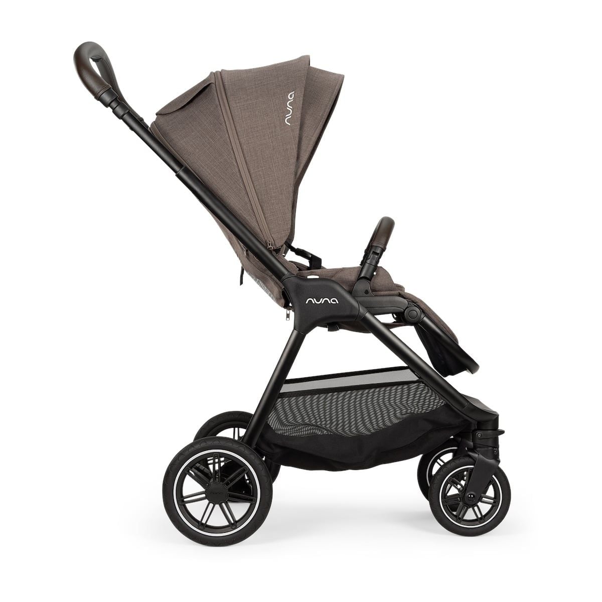  XE ĐẨY NUNA TRIV NEXT - MÀU CHESTNUT 