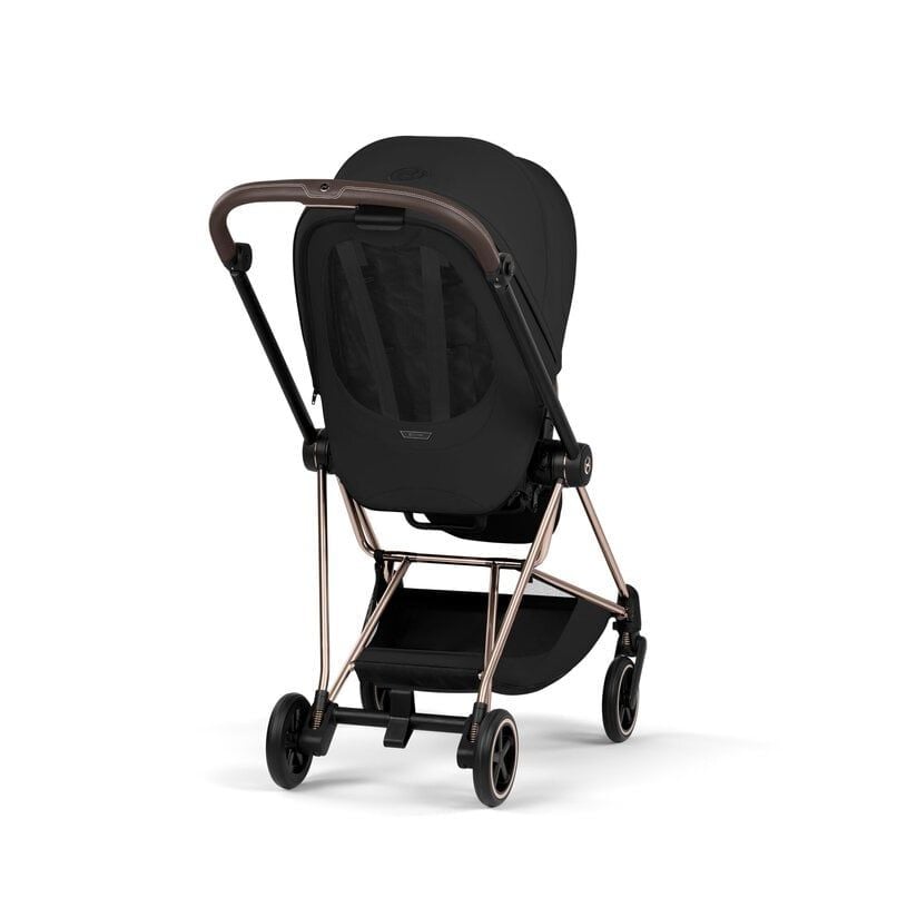  XE ĐẨY CYBEX MIOS 4 - ROSE GOLD / SEPIA BLACK 