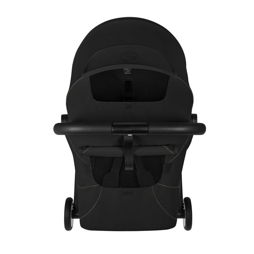  Xe Đẩy Gấp Gọn Cybex Orfeo 2026 - Black / Magic Black 