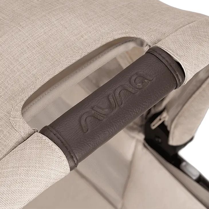  NÔI SƠ SINH NUNA LYTL CARRY COT - MÀU BISCOTTI 