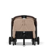  Xe Đẩy Gấp Gọn Cybex Orfeo TPE - Màu Almond Beige 