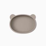  Bát Ăn Dặm Silicone Hình Gấu Có Đế Chống Trượt Modui 