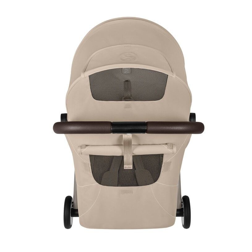  Xe Đẩy Gấp Gọn Cybex Orfeo 2026 - Taupe / Almond Beige 