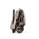  Xe Đẩy Gấp Gọn Cybex Coya 2 - Rosegold / Cozy Beige 