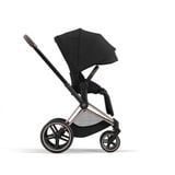  XE ĐẨY CYBEX PRIAM 4 - CHROME BROWN/ SEPIA BLACK 