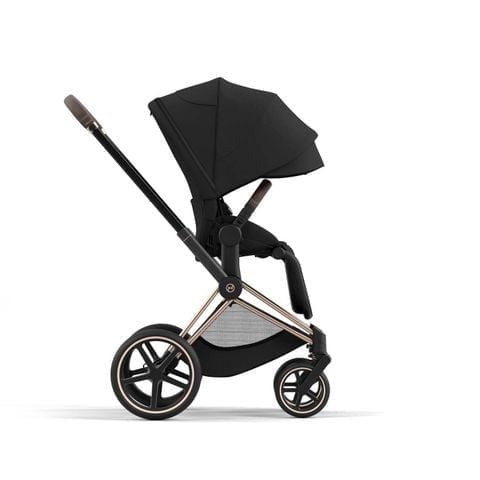  XE ĐẨY CYBEX PRIAM 4 - CHROME BROWN/ SEPIA BLACK 