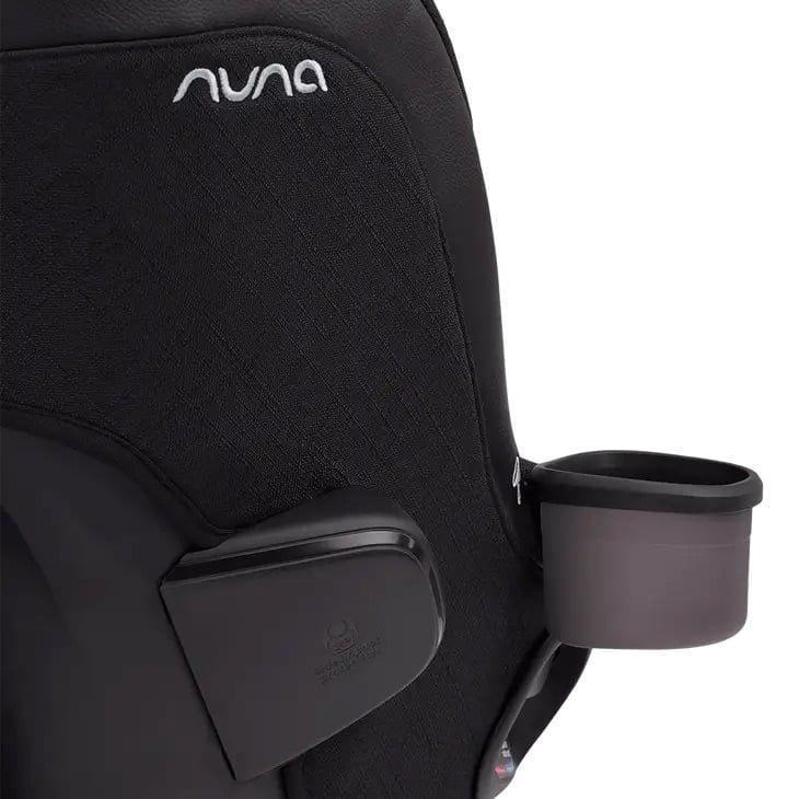  GHẾ NGỒI Ô TÔ NUNA REVV MAXX - MÀU MIDNIGHT BLACK 
