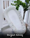  (A) Nôi Vải Di Động Purflo Sleep Tight Baby Bed 