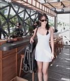  XE ĐẨY GẤP GỌN NUNA VIAA CABN - MÀU CAVIAR 