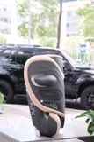  GHẾ NGỒI Ô TÔ GẬP GỌN BOOSTER SEAT CYBEX SOLUTION G2 PLUS - ALMOND BEIGE 