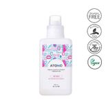  Nước Giặt Thuần Chay Atono2 Cho Da Bé Nhạy Cảm 1000ml (DẠNG CHAI) 