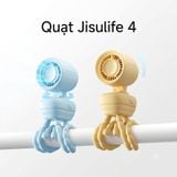  Quạt Xe Đẩy Bạch Tuột JisuLife 4 