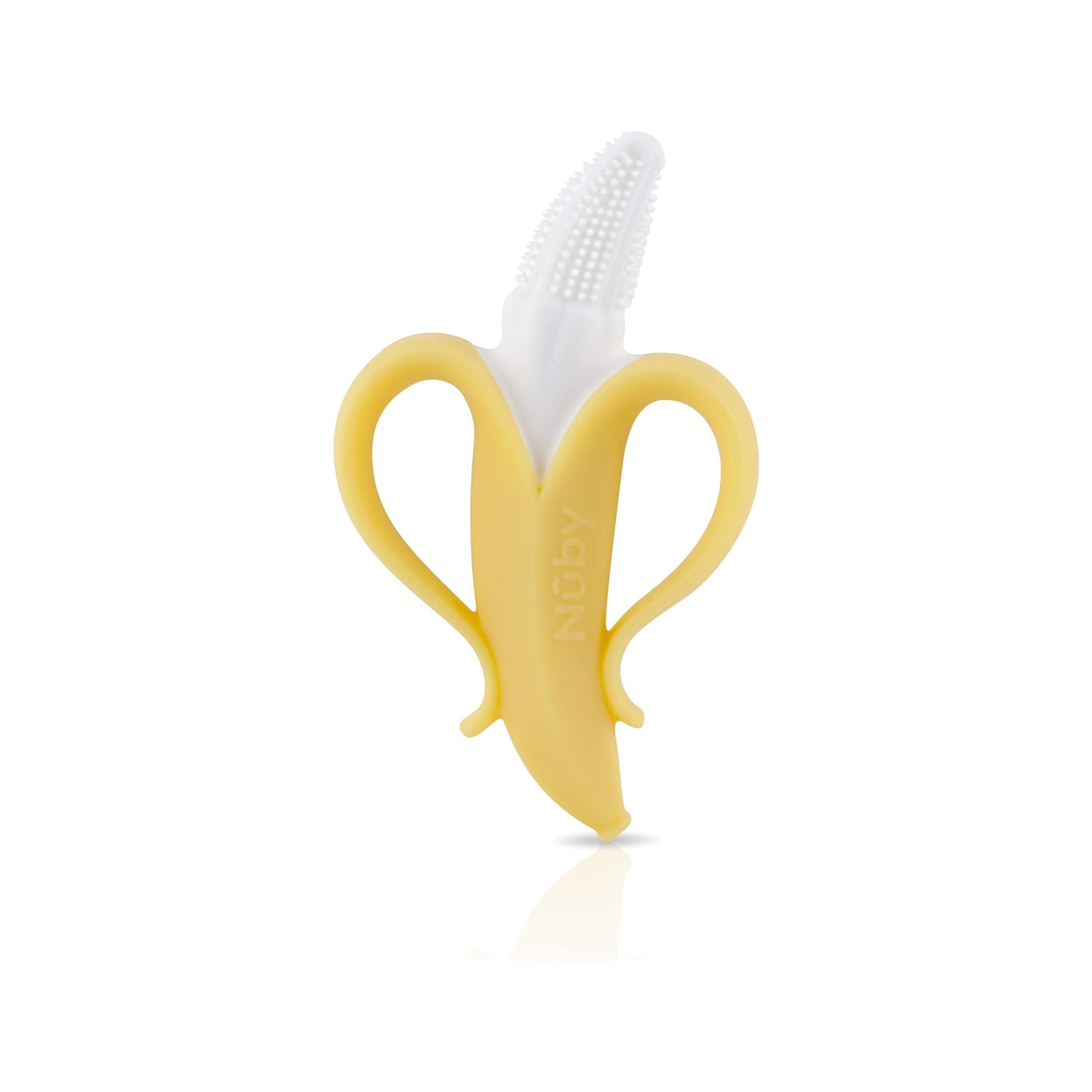  Gặm Nướu Silicone Nuby Hình Quả Chuối 