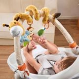  Đồ Chơi Vòm Di Động Tumama Kids Hươu Cao Cổ Kết Hợp Gặm Nướu Animal 