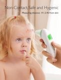  Nhiệt Kế Hồng Ngoại Momcozy Non-Contact Forehead & Ear Thermometer 
