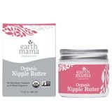  Kem trị nứt cổ gà bôi đầu ti Organic Nipple Butter Breastfeeding Cream by Earth Mama 60ml 
