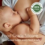  Trợ Ti Siêu Mỏng Momcozy Ultra-Thin Nipple Shields 
