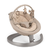 NÔI NUNA LEAF GROW BOUNCER - MÀU BISCOTTI 
