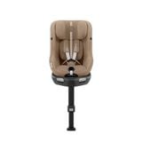  Ghế Ngồi Ô Tô Cybex Sirona G i-Size Plus (Kèm Đệm Sơ Sinh Đen ) - Màu  Almond Beige 