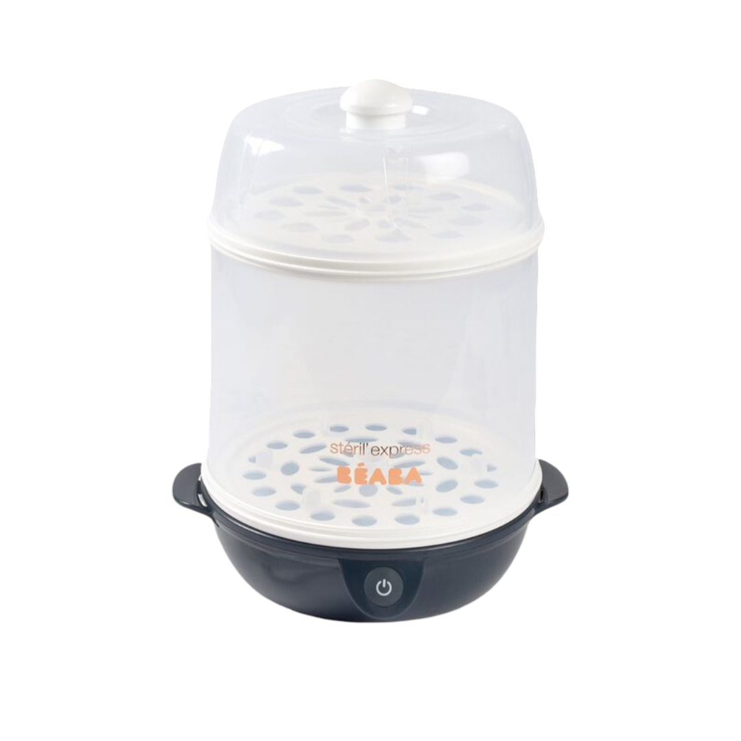  Máy Tiệt Trùng Và Sấy Khô Bằng Hơi Nước Béaba - Night Blue 