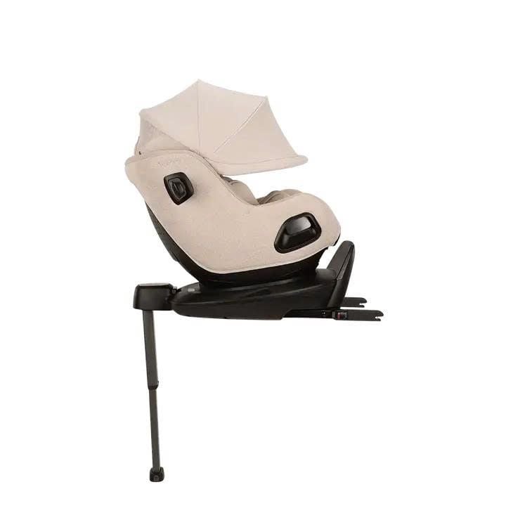  GHẾ NGỒI Ô TÔ NUNA PRUU AIRE - MÀU BISCOTTI 