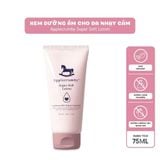  Kem dưỡng ẩm làm dịu cho da nhạy cảm Applecrumby Super Soft Lotion (75ml) 