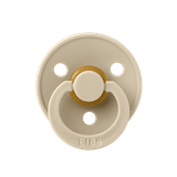  Ti Giả Núm Tròn Bibs Pacifier Colour Latex Size 1 Từ 0-6 Tháng 