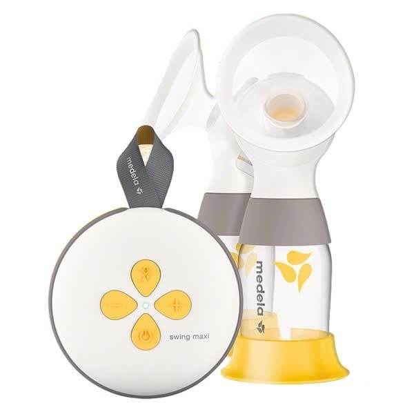  Máy Hút Sữa Điện Đôi Medela Breast Pump Swing Maxi Flex 