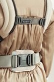  Địu Trẻ Em Baby Bjorn Baby Carrier Harmony - Màu Kem 